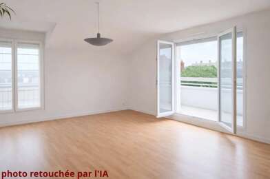 Appartement 3 pièces 277000 €