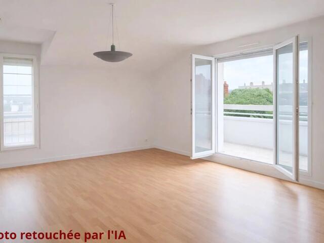 Appartement proposé à Tours