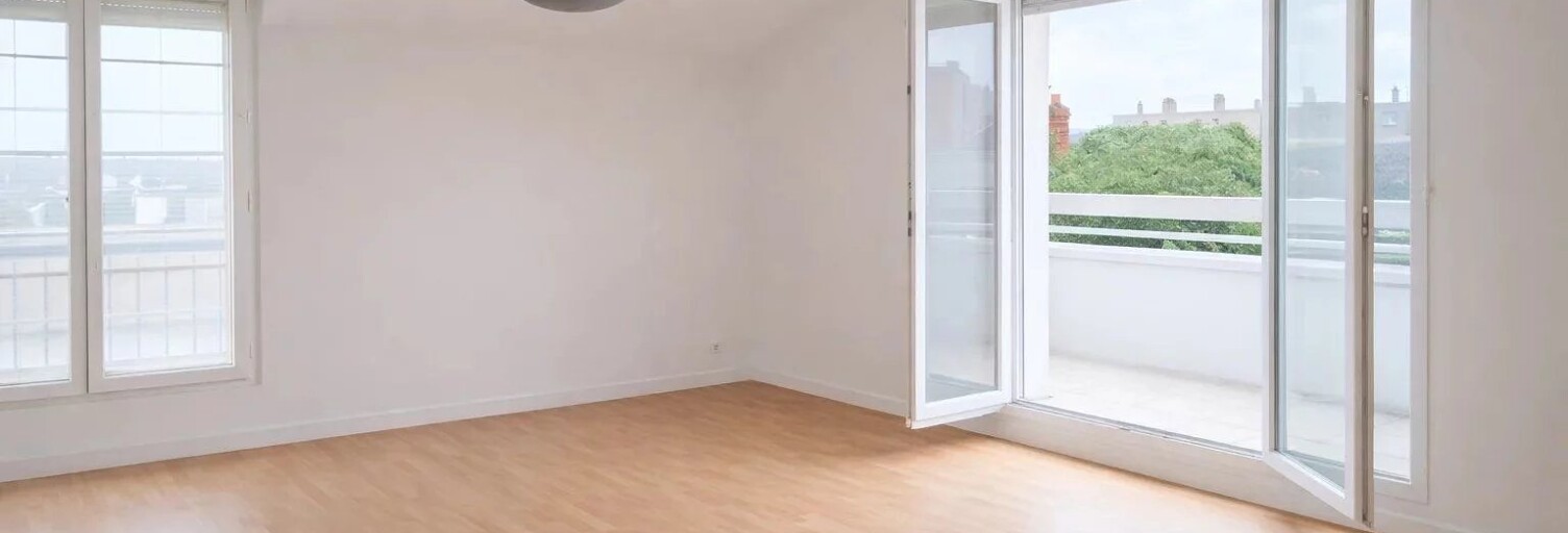 Appartement 3 Pièces 63 m² à vendre à Tours (37000)