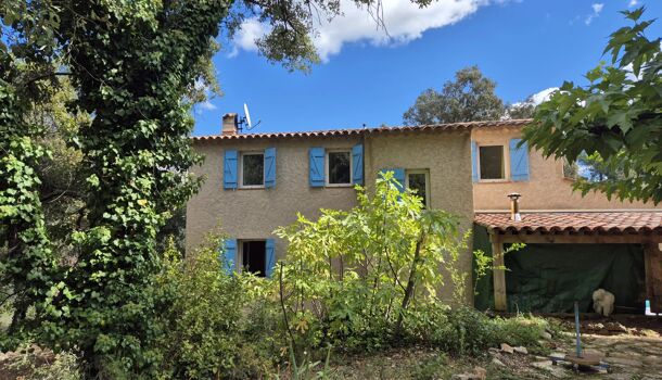 Villa / Maison 7 pièces  à vendre Cotignac 83570