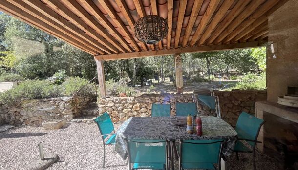 Villa / Maison 7 pièces  à vendre Cotignac 83570