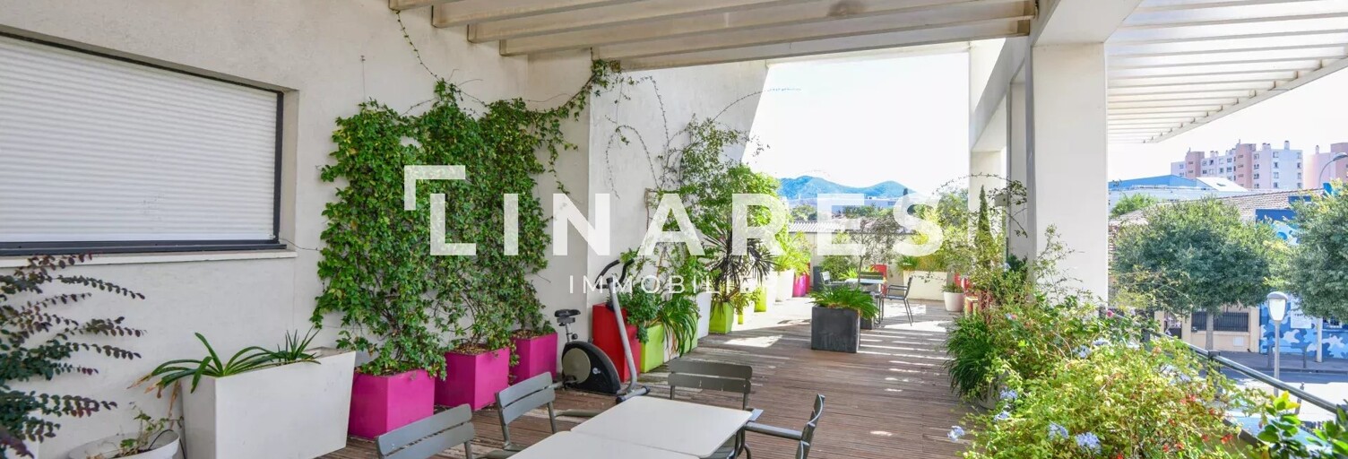 Appartement 2 Pièces 45 m² à vendre à Marseille 10 (13010)