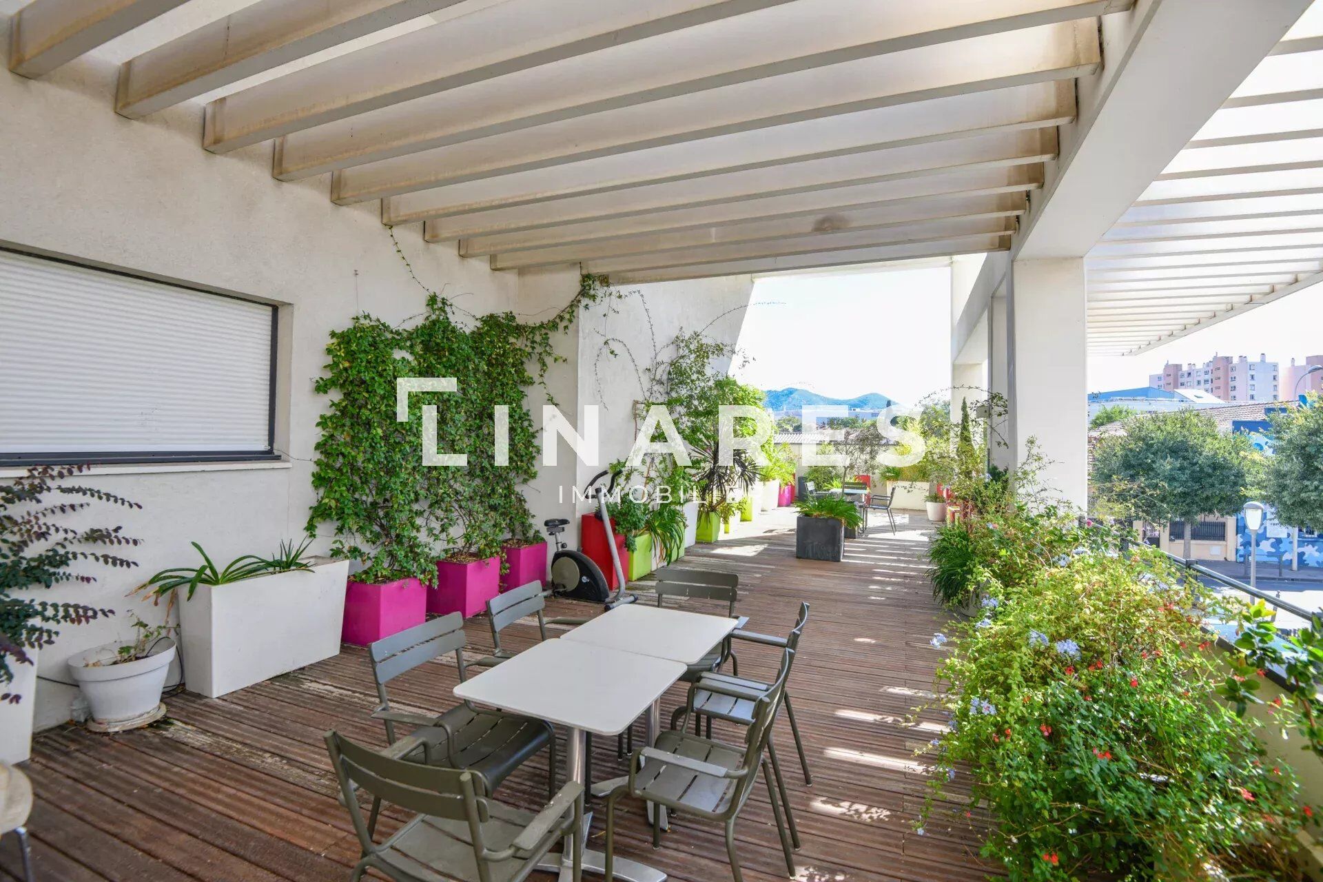 Appartement  T2 à vendre Marseille 10eme 13010