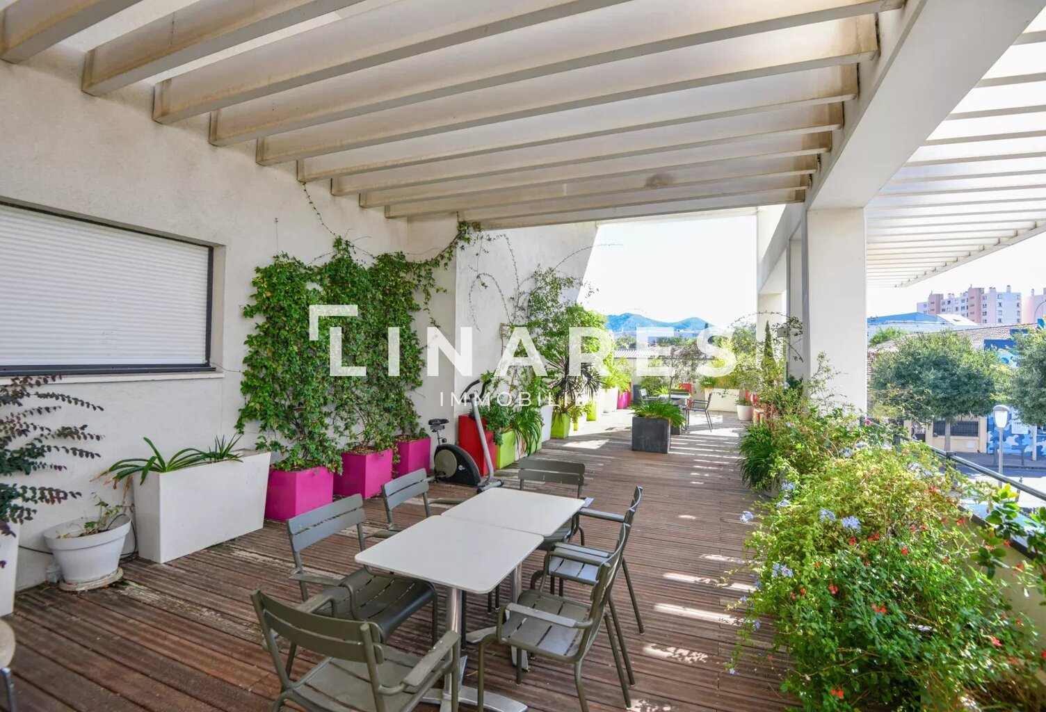 LES SENIORIALES - Appartement T2 de 45m² - Terrasse 17m² - 13010 — photo 1
