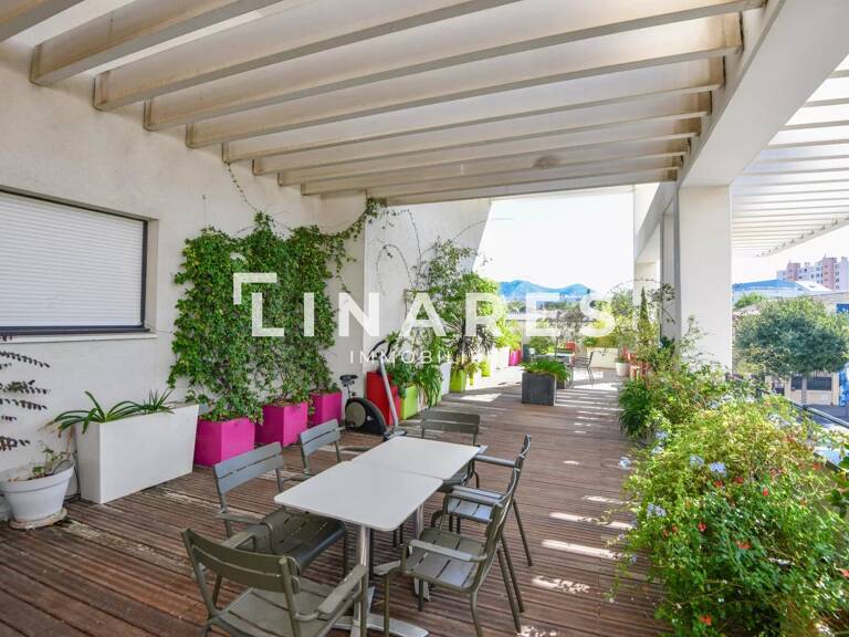 LES SENIORIALES - Appartement T2 de 45m² - Terrasse 17m² - 13010 — photo 1