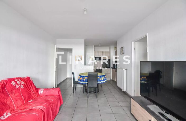LES SENIORIALES - Appartement T2 de 45m² - Terrasse 17m² - 13010 — photo 2
