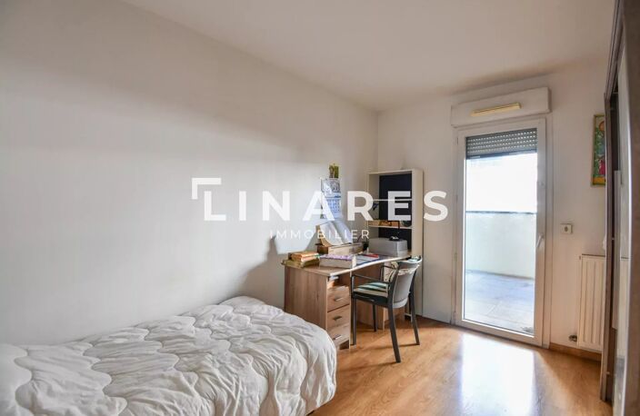 LES SENIORIALES - Appartement T2 de 45m² - Terrasse 17m² - 13010 — photo 3
