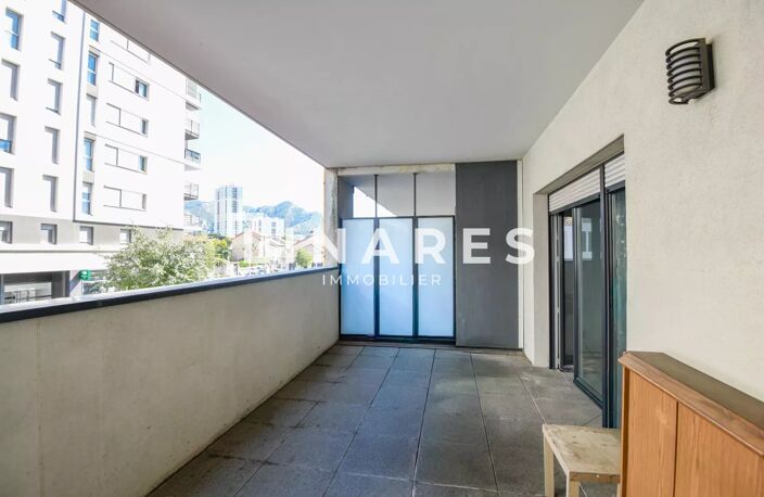 LES SENIORIALES - Appartement T2 de 45m² - Terrasse 17m² - 13010 — photo 4