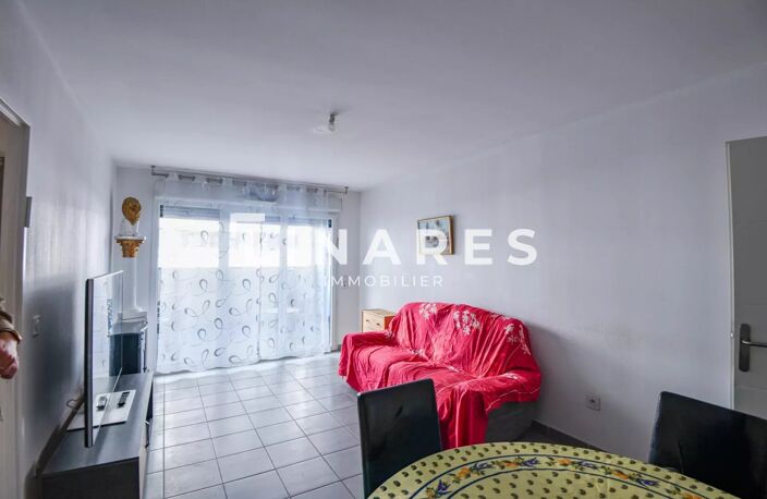 LES SENIORIALES - Appartement T2 de 45m² - Terrasse 17m² - 13010 — photo 5
