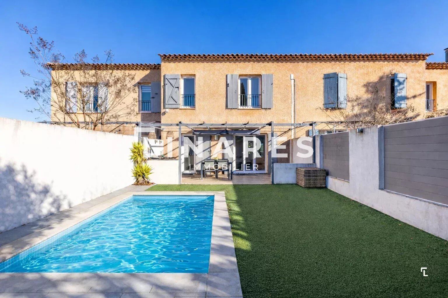 Villa / Maison  T4 à vendre Pertuis 84120