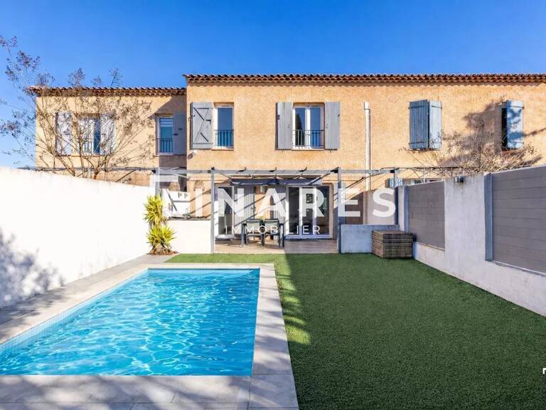 LA PERTUISIENNE - Maison T4 de 92m2 - Piscine - Garage - 84120 P — photo 1