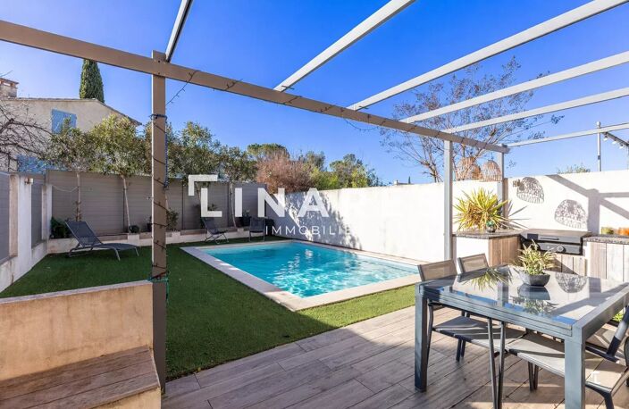 LA PERTUISIENNE - Maison T4 de 92m2 - Piscine - Garage - 84120 P — photo 2