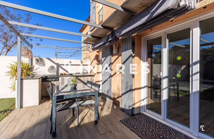LA PERTUISIENNE - Maison T4 de 92m2 - Piscine - Garage - 84120 P — photo 4