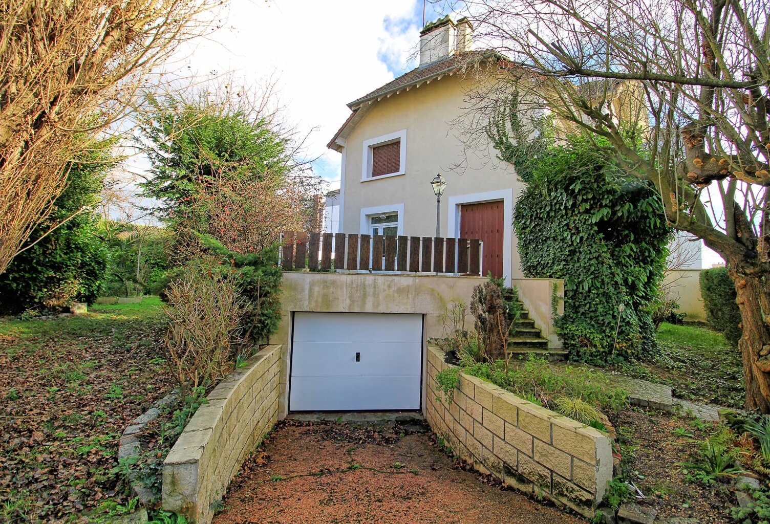 🏡 Maison 7 pièces – 130 m² habitables sur un terrain de 542 m² – — photo 1