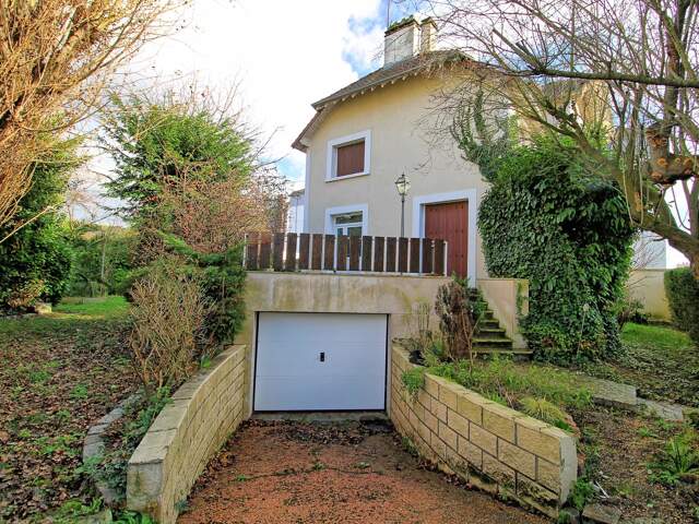   Maison 7 pièces – 130 m² habitables sur un terrain de 542 m² – — photo du bien