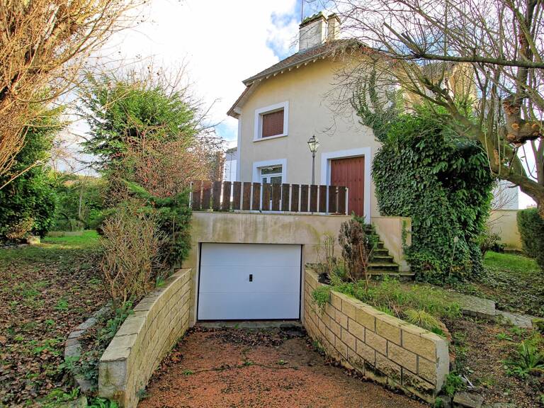   Maison 7 pièces – 130 m² habitables sur un terrain de 542 m² – — photo 1