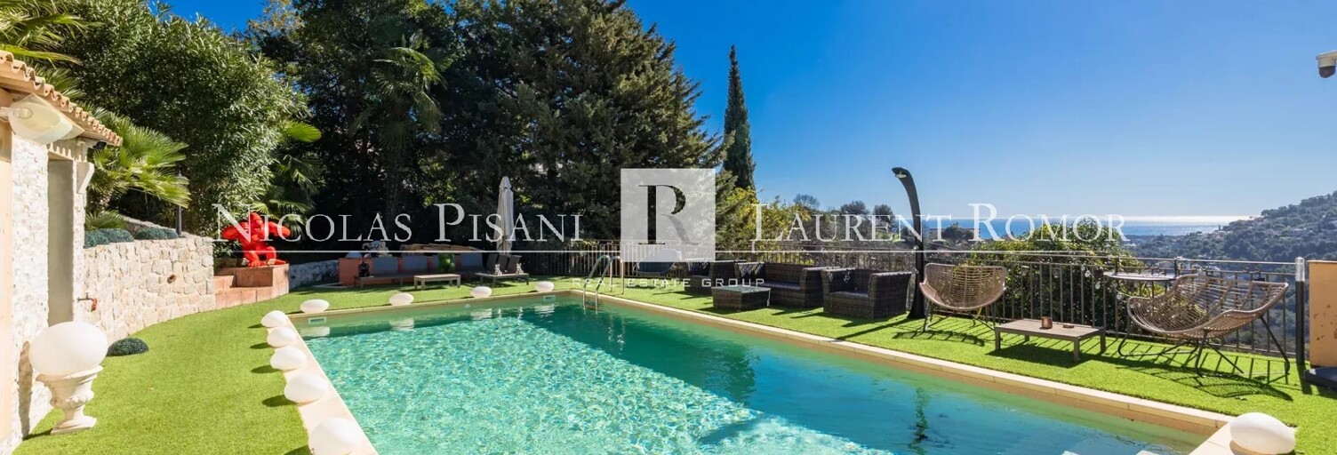 Maison 5 Pièces 280 m² à vendre à Gorbio (06500)