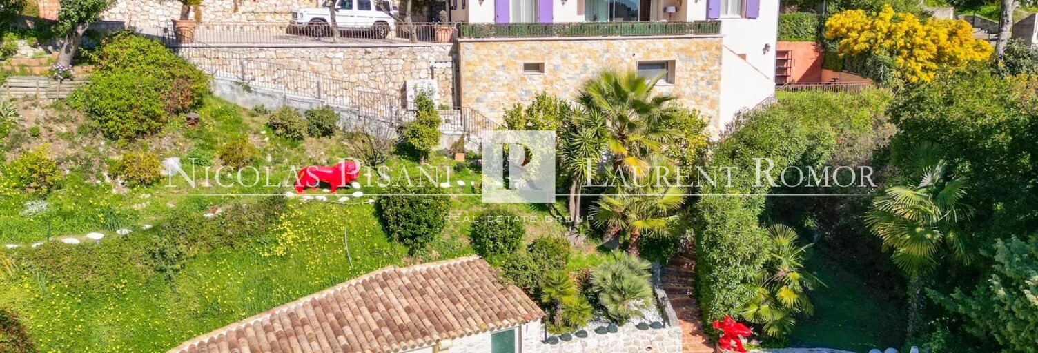Maison 5 Pièces 280 m² à vendre à Gorbio (06500)