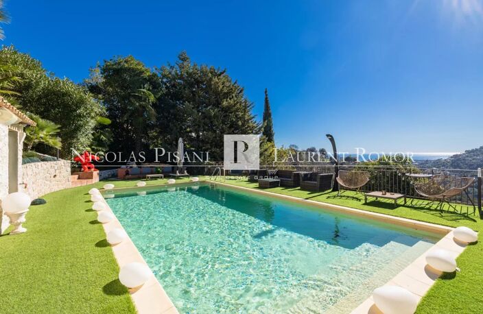 Villa rénovée à proximité de Monaco. — photo 2