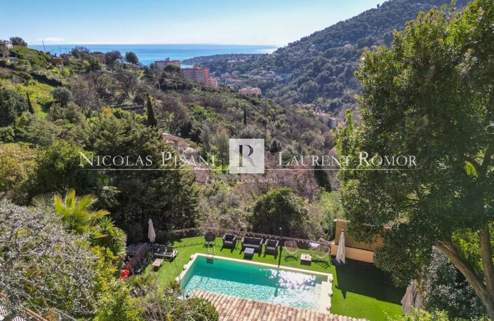 Villa rénovée à proximité de Monaco. — photo 4