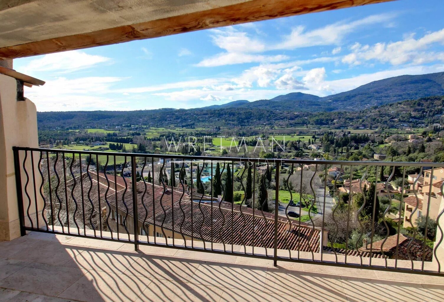 Appartement 4 pièces avec terrasses - Fayence — photo 1
