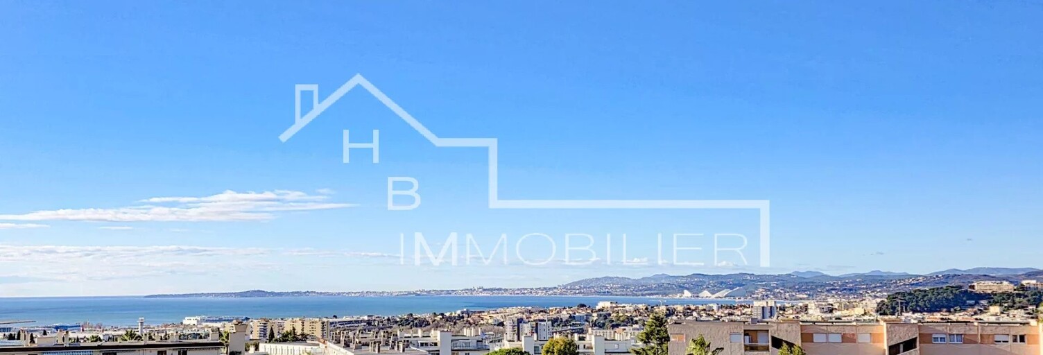 Appartement 3 Pièces 97 m² à vendre à Nice (06200)