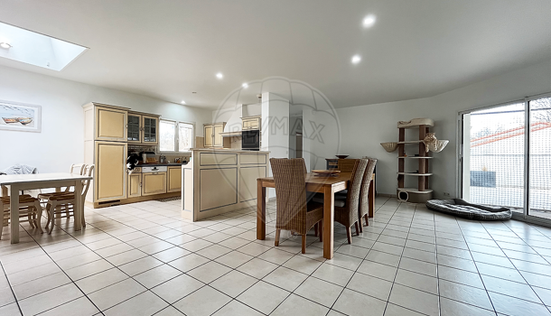 Villa / Maison 5 pièces  à vendre Étaules 17750