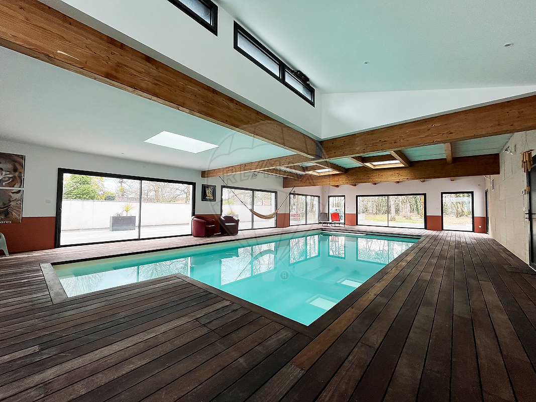 Villa / Maison 5 pièces  à vendre Étaules 17750