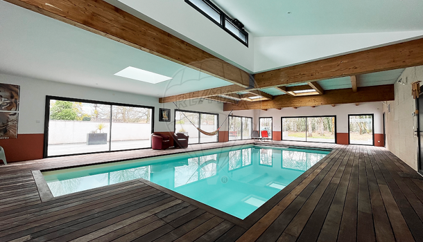 Villa / Maison 5 pièces  à vendre Étaules 17750