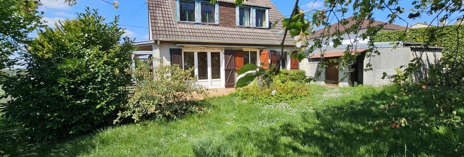 Maison 6 Pièces 120 m² à vendre à Amilly (45200)