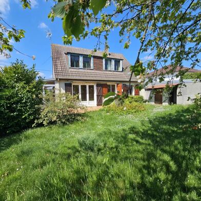 Maison 6 pièces 129000 €