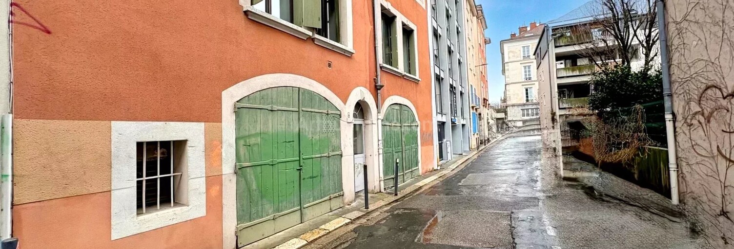 Appartement 2 Pièces 54 m² à vendre à Grenoble (38000)