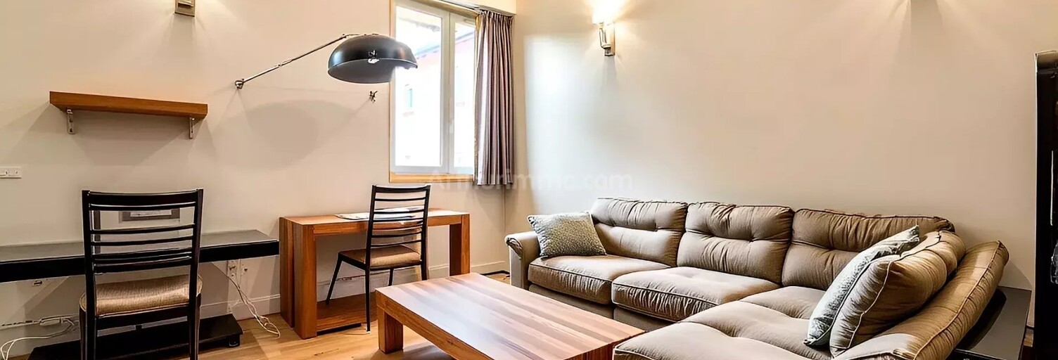 Appartement 2 Pièces 54 m² à vendre à Grenoble (38000)