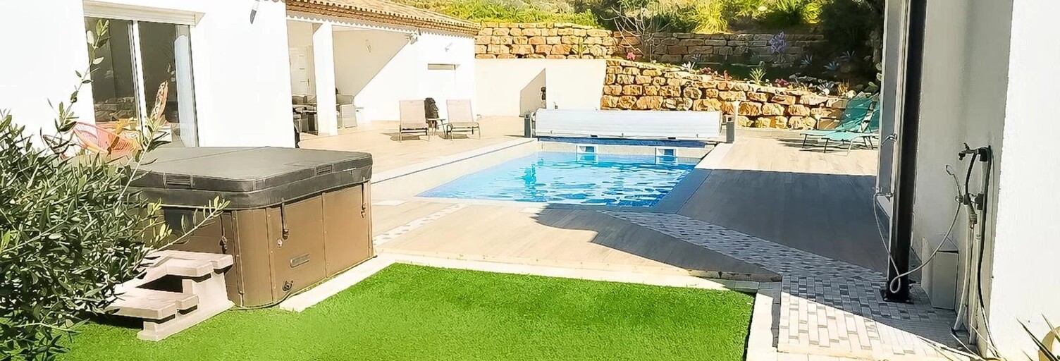 Maison 4 Pièces 168 m² à vendre à Le Cannet-des-Maures (83340)