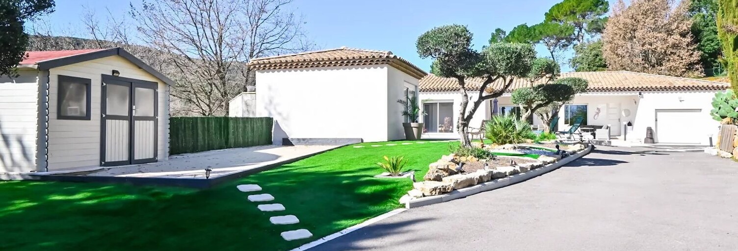 Maison 4 Pièces 168 m² à vendre à Le Cannet-des-Maures (83340)