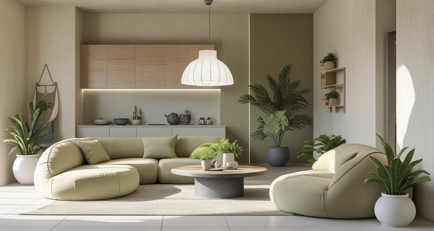 Appartement neuf 4 pièces 28 m²