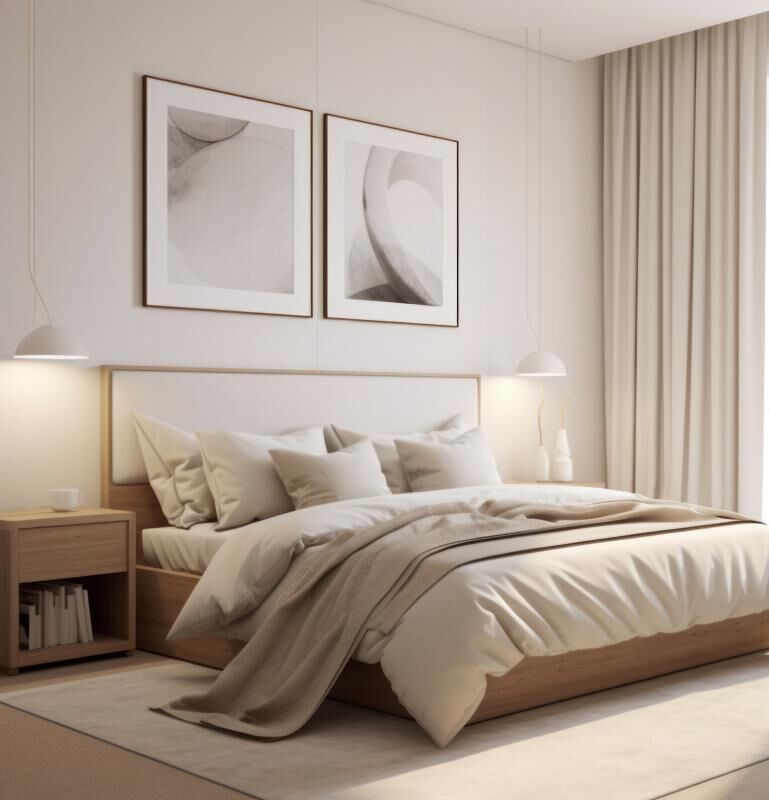 Appartement neuf 57 m²