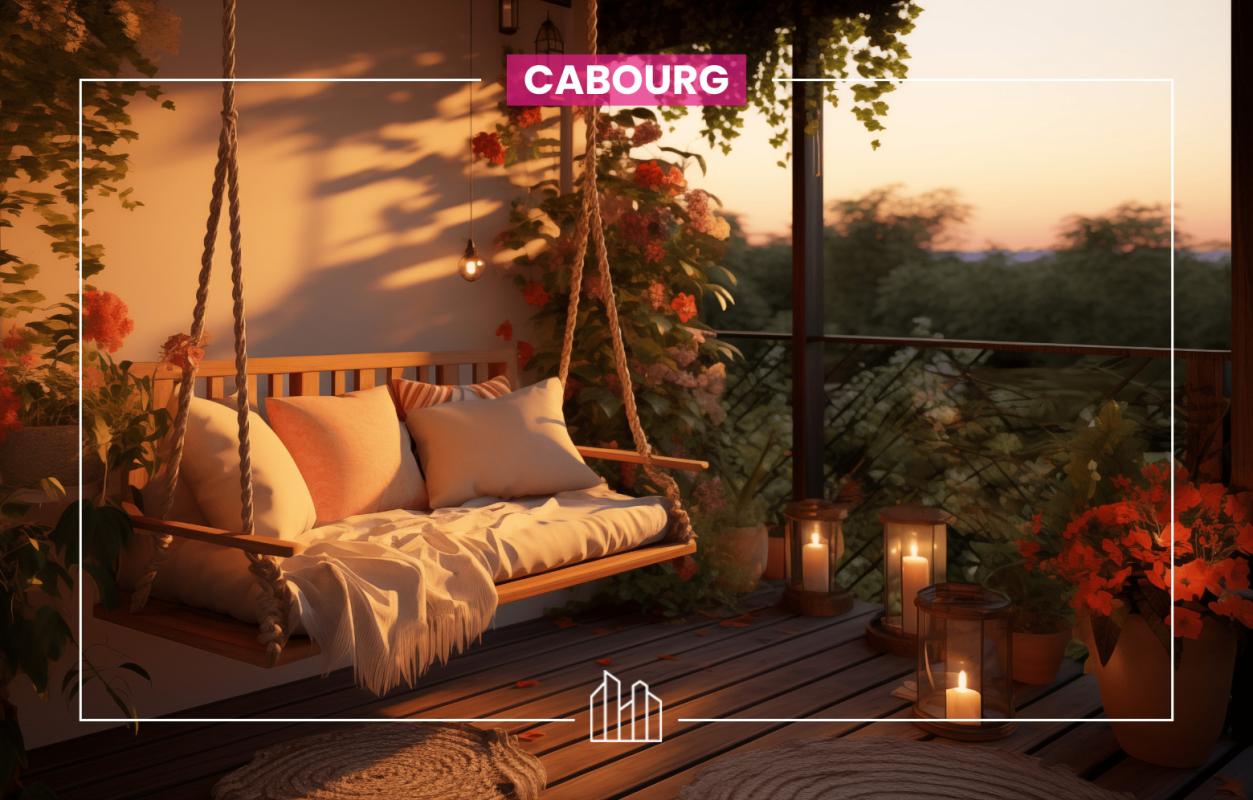 Appartement  T2 à vendre Cabourg 14390