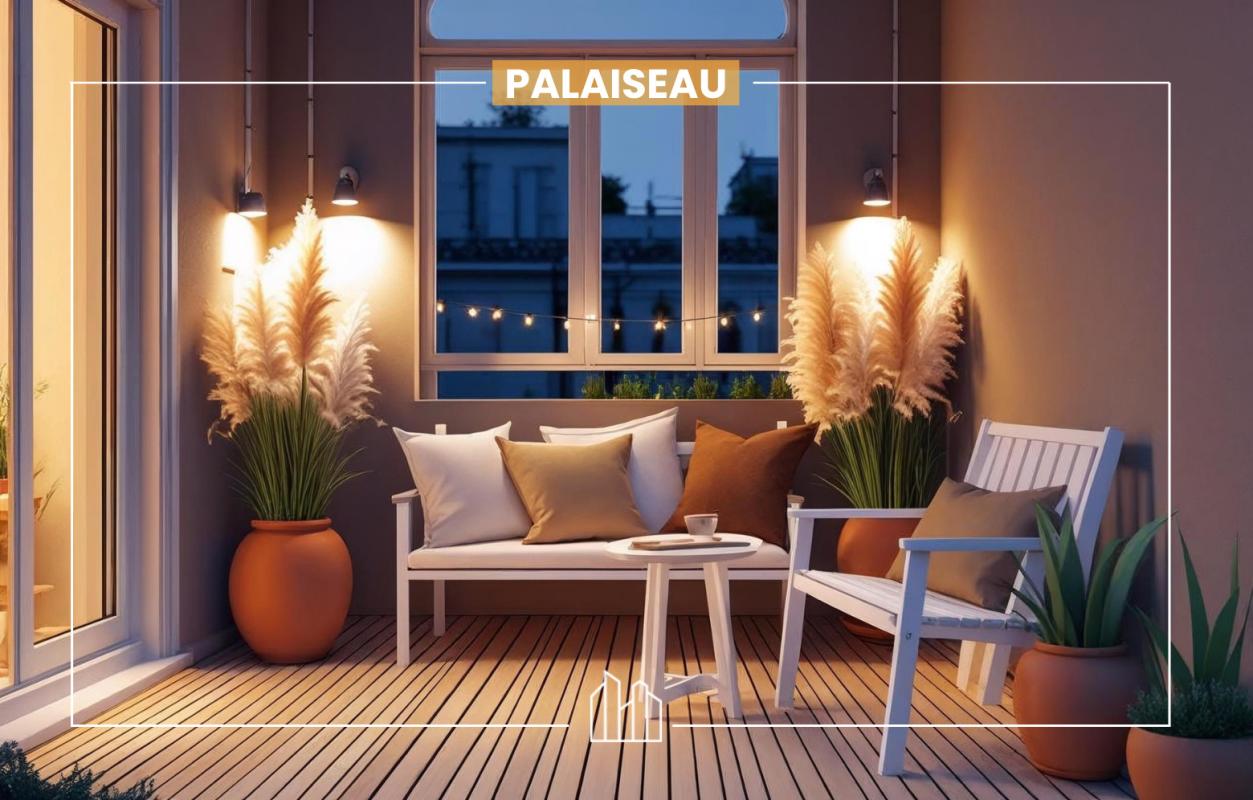 RESIDENCE LILOU - PROX TRANSPORTS  Appartement neuf Palaiseau 91120