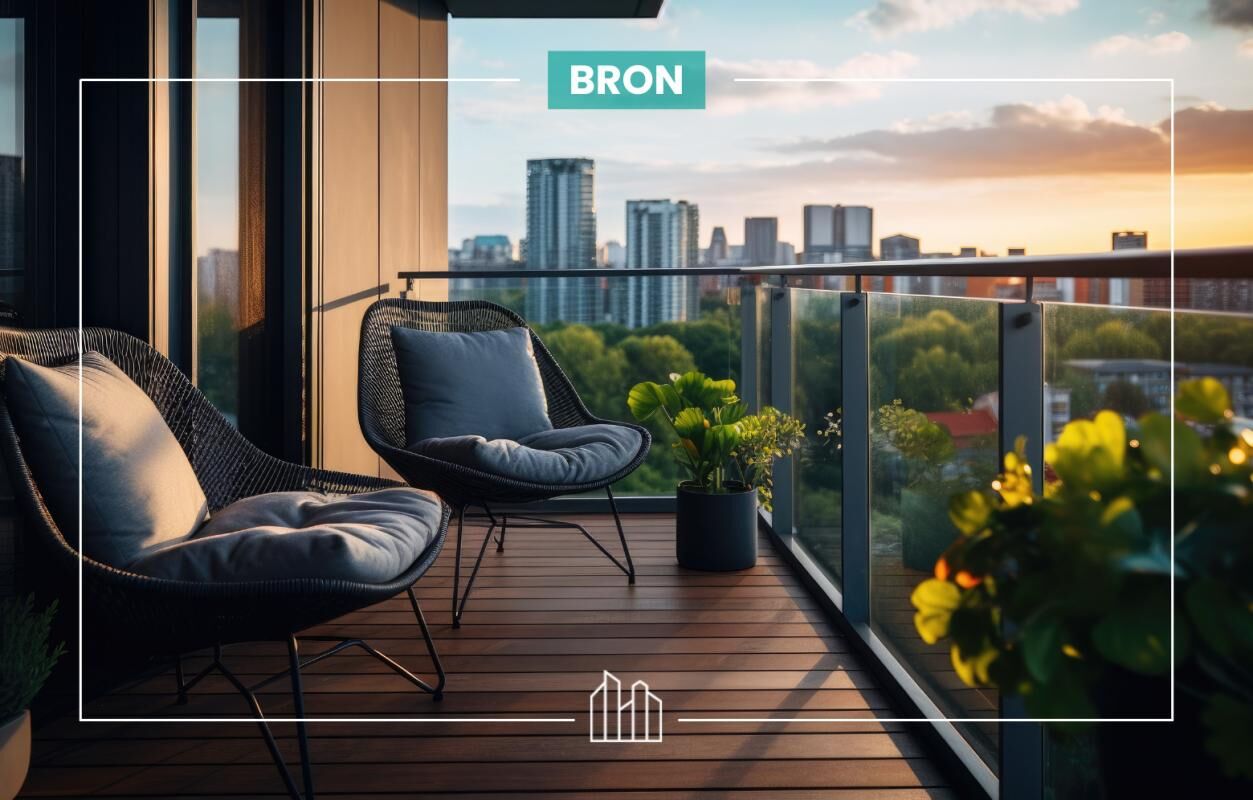 RESIDENCE LA PERLE - PROX COMMERCES  Appartement neuf Bron 69500