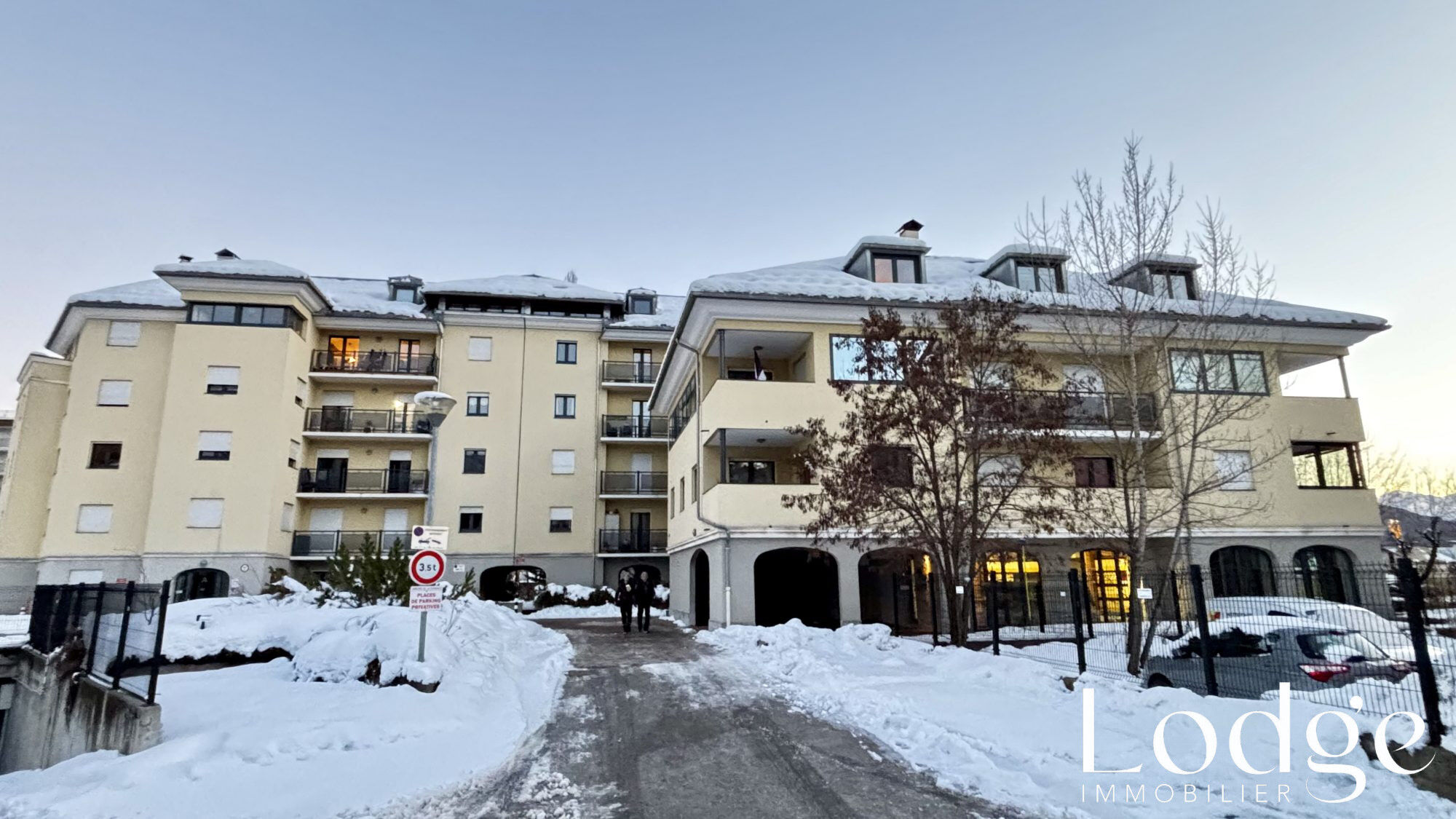 Appartement  T2 à vendre Briançon 05100