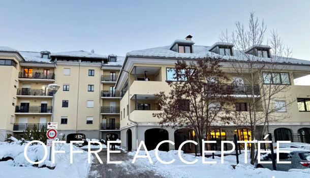 Appartement 2 pièces  à vendre Briançon 05100