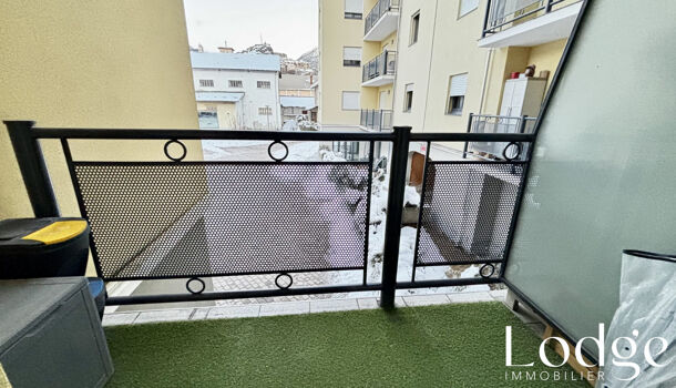 Appartement 2 pièces  à vendre Briançon 05100
