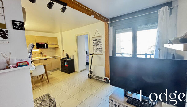 Appartement 2 pièces  à vendre Briançon 05100