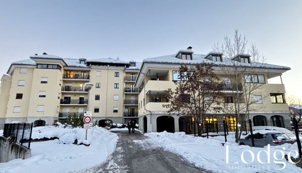 Appartement 2 pièces  à vendre Briançon 05100