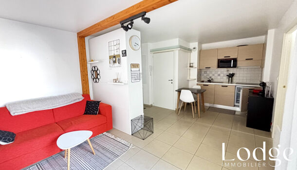 Appartement 2 pièces  à vendre Briançon 05100
