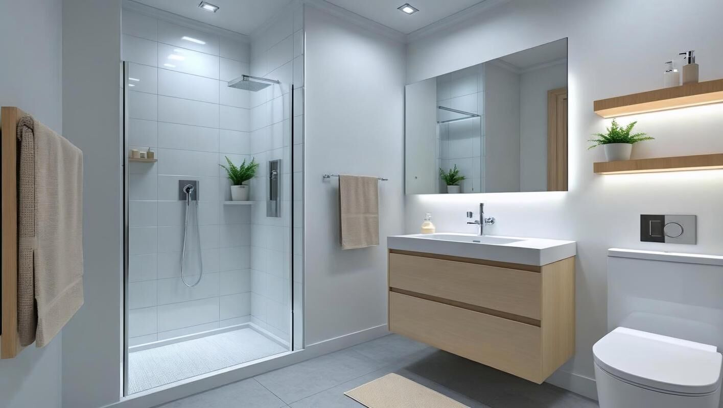 Appartement neuf 2 pièces 44 m²