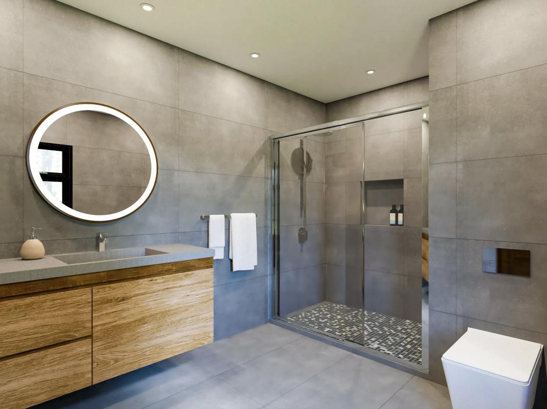 Appartement neuf 3 pièces 63 m²