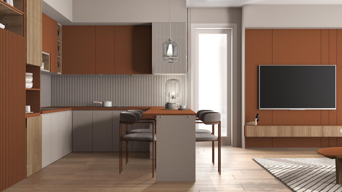 Appartement neuf 2 pièces 40 m²