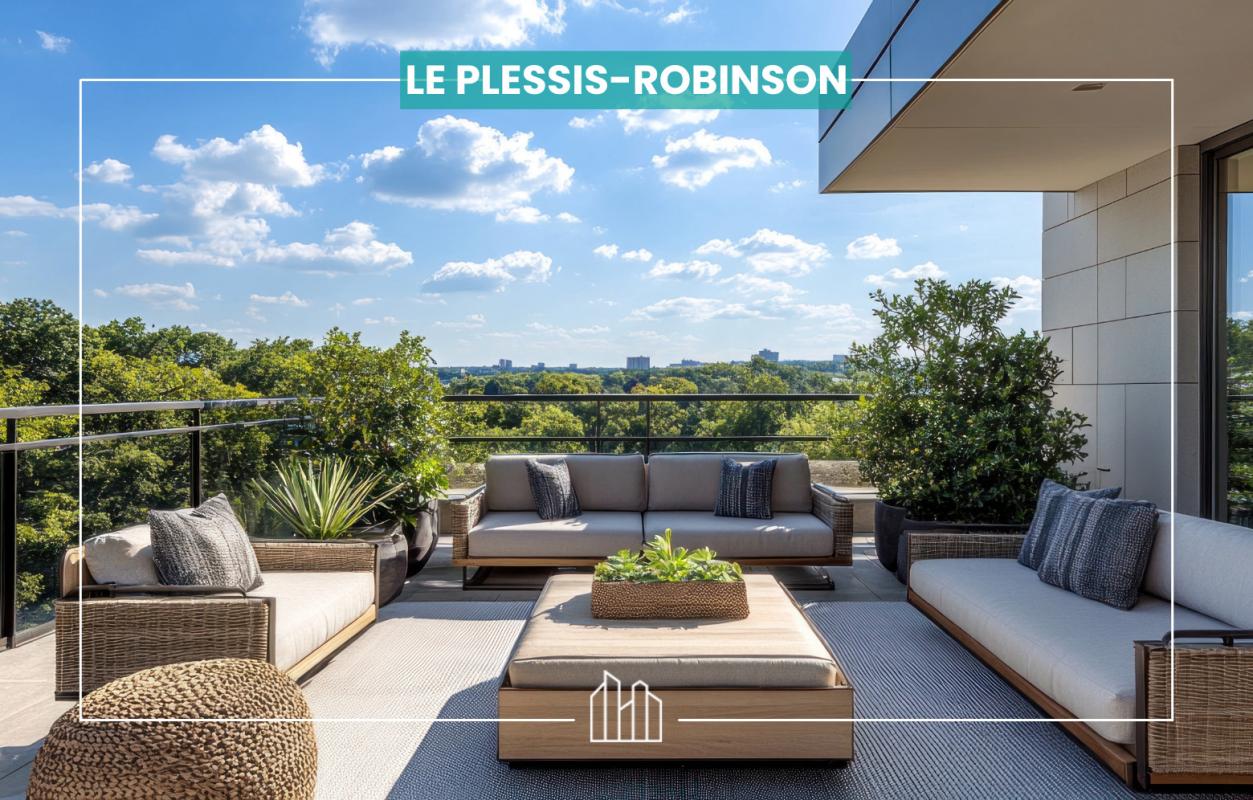 RESIDENCE CAMILLE - PROX ECOLES  Appartement neuf Le Plessis-Robinson  92350